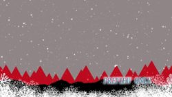 Read more about the article Abstract Modern Winter Background