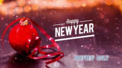 Read more about the article Happy New Year Title Motion Background