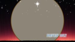 Read more about the article Holy Night Advent: Star Background