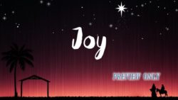 Read more about the article Christmas Joy Title Background Loop