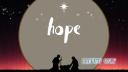 Hope Of The World: Christmas Baby