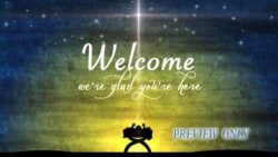 Read more about the article Christmas Advent Welcome Background