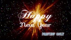 Read more about the article Happy New Year Title Motion Background