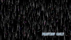 Read more about the article Falling Confetti And Dripping Lights