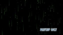 Read more about the article Dropping Green Lines Motion Background