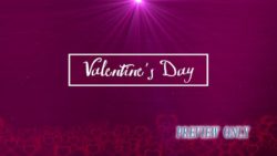 Read more about the article Valentines Day Text Motion Background