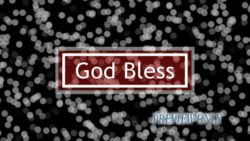 Read more about the article Blinking Light Goodbye Text Motion