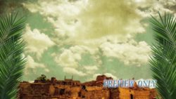 Read more about the article Still Palm Sunday: Old Jerusalem