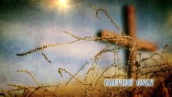 Read more about the article Thorns And Cross Easter Background