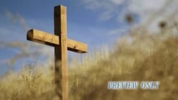 Read more about the article Wooden Cross Easter Motion Loop