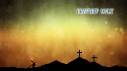 Read more about the article Jesus Climbing Calvary Hill Easter Video