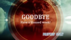 Read more about the article Clouds Reflections Goodbye Text Background