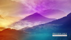 Read more about the article Amazing Colorful Landscape And Moving Clouds