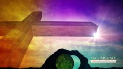 Read more about the article Resurrection Still Background: Empty Tomb