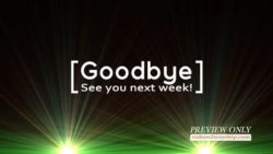 Read more about the article Green Lights Goodbye Motion Loop