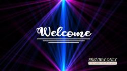 Read more about the article Colorful Lights Welcome Motion