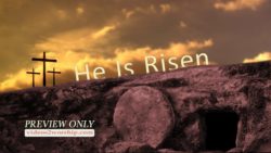 Read more about the article He Is Risen: Easter Background