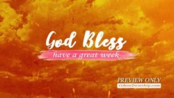 Read more about the article God Bess Grunge Title Motion Background