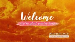 Read more about the article Welcome Text Over Grunge Clouds