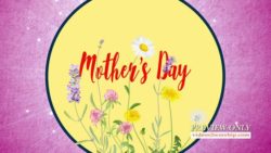 Read more about the article Mothers Day Floral Title Background