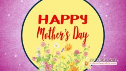 Read more about the article Happy Mothers Day Floral Motion