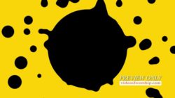 Read more about the article Drops Of Ink Motion Background