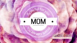 Read more about the article Grateful For Mom Title Background