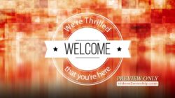 Read more about the article Welcome Church Media Background