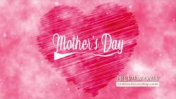 Read more about the article Mothers Day Pink Heart And Text