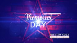 Read more about the article Memorial Day Text Motion Loop