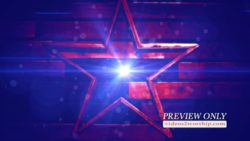 Read more about the article American Patriotic Star Background