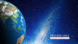 Read more about the article Rotating Earth In Space And Galaxy