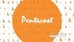 Read more about the article Pentecost Text And Tongue Of Fire
