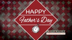 Read more about the article Happy Fathers Day Background Text