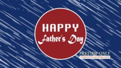 Read more about the article Happy Fathers Day Title Background Media