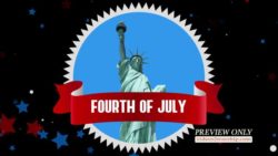 Read more about the article Fourth Of July Motion Loop