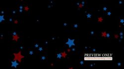 Read more about the article American Red And Blue Stars Loop