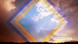 Read more about the article Summer Clouds And Geometric Shapes