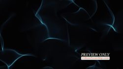 Blue Energy Wave Church Media Loop