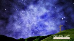 Read more about the article Easter Cross Church Media Background