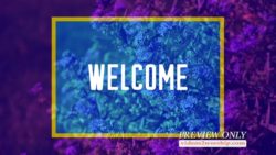 Read more about the article Still Welcome Background Slide