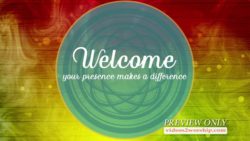 Read more about the article Still: Welcome Text