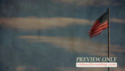 Read more about the article Grunge USA Flying Flag Background