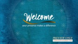 Read more about the article Blue Christmas Holidays Welcome