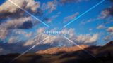 Mountains And Clouds