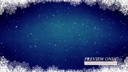 Read more about the article Sparkling Snow Christmas Backdrop