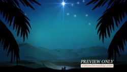 Read more about the article Christmas Nativity Scene Background