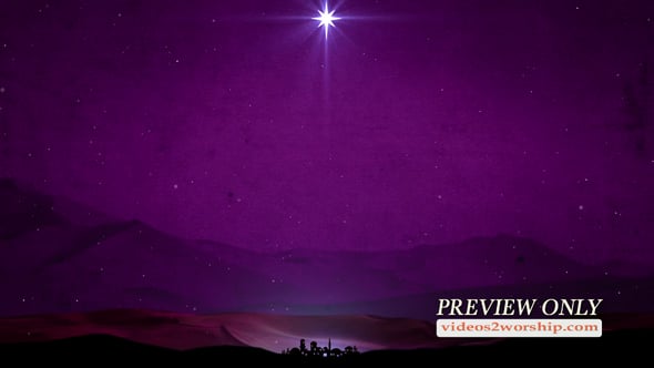 Read more about the article Town Of Bethlehem Christmas Background