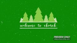Read more about the article Holidays Welcome To Church Video