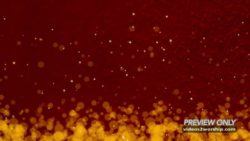 Read more about the article Abstract Red Texture And Gold Bokeh